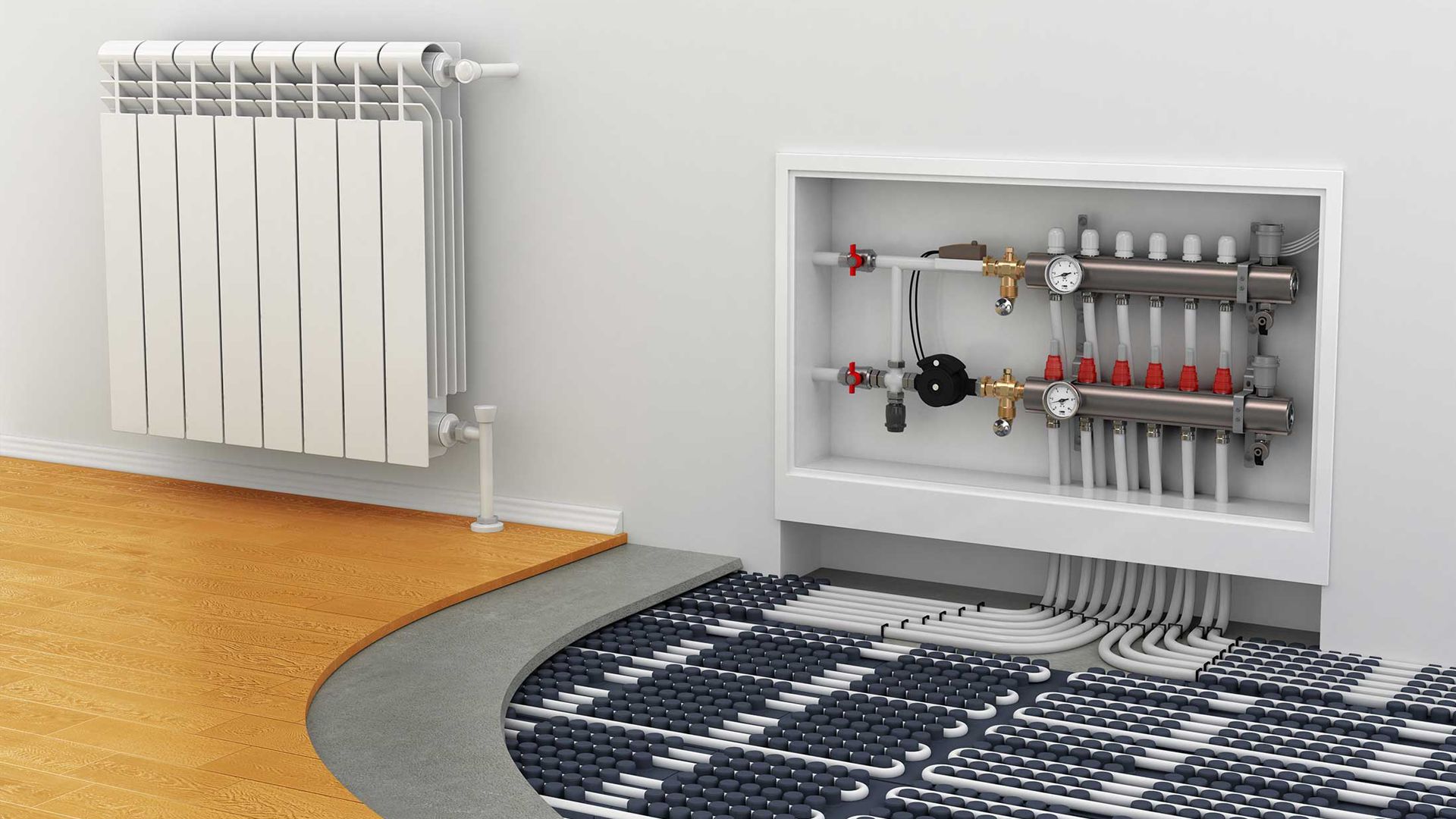Hydronics Heating