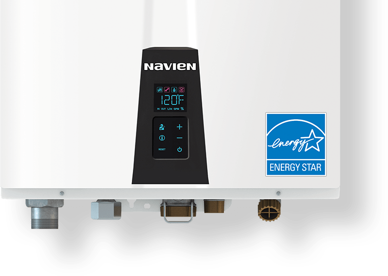 tankless water heater
